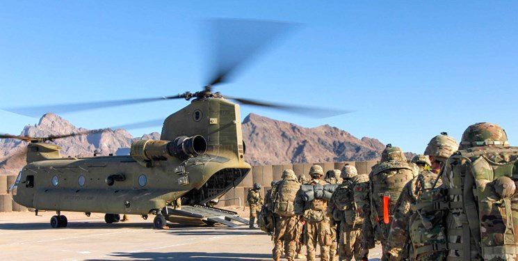 چند نظامی آمریکایی در افغانستان باقی می‌مانند؟ + جزئیات