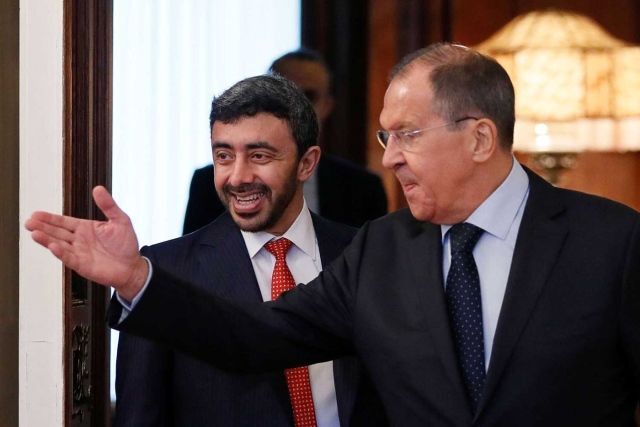 اعلام آمادگی مسکو برای کمک به گفت و گو در منطقه خلیج فارس