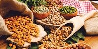 قیمت انواع آجیل «شب یلدا» در میادین میوه و تره بار

