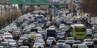 ترافیک سنگین در محورهای وروردی تهران/ این جاده ها مسدود است
