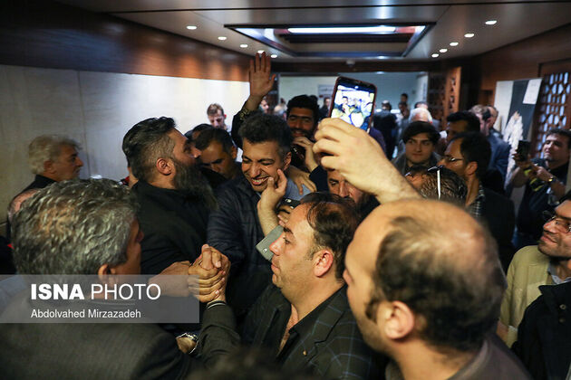 لحظات ناب سال  به روایت ۱۰۰عکس منتخب۹۸