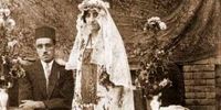 عروس‌های دوره قاجار چقدر مهریه می‌گرفتند؟