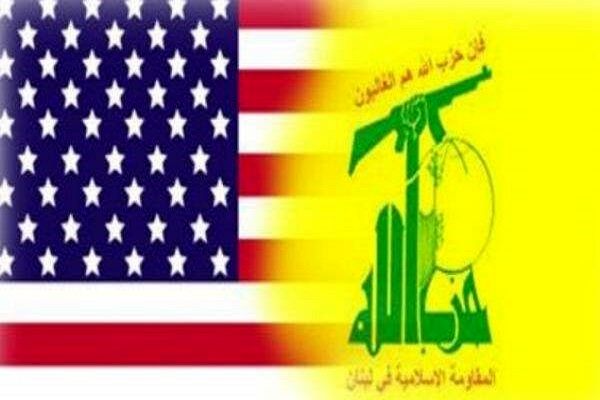 تحریم های آمریکا علیه 7 فرد و یک نهاد مرتبط با حزب‌الله لبنان