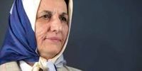 «پوران شریعت‌رضوی» همسر دکترشریعتی درگذشت