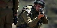 تیراندازی نظامیان اسرائیلی به یک دختر فلسطینی در ایست بازرسی!