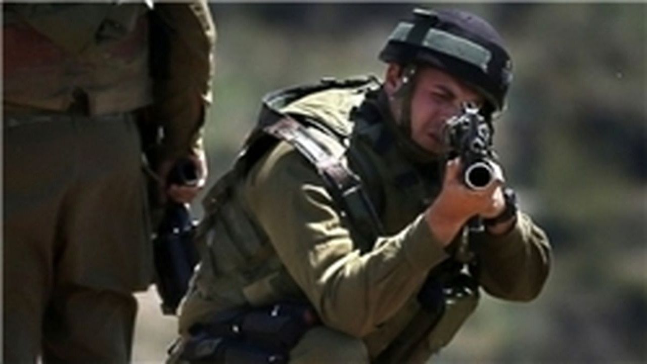 تیراندازی نظامیان اسرائیلی به یک دختر فلسطینی در ایست بازرسی!
