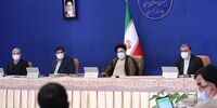 فوری/ بودجه ۱۴۰۱ در دولت تصویب شد