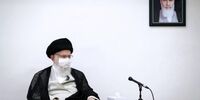تنها دیدار حضوری رهبری پس از شیوع کرونا
