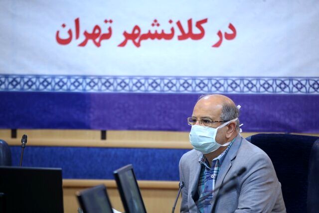 تاکید بر لاک داون واقعی  در تهران / فشار بر کادر درمان زیاد است 