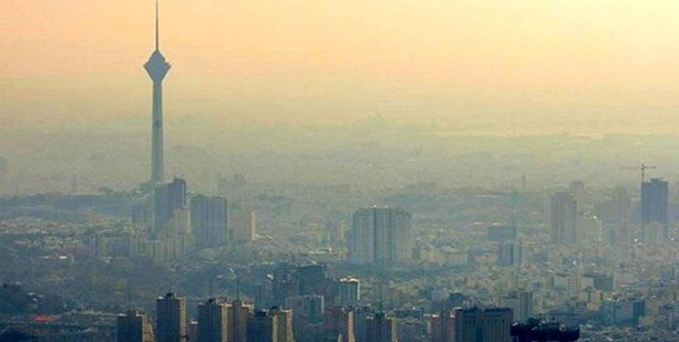هشدار هواشناسی؛ این‌بار آلودگی هوا مدارس تهران را مجازی کرد