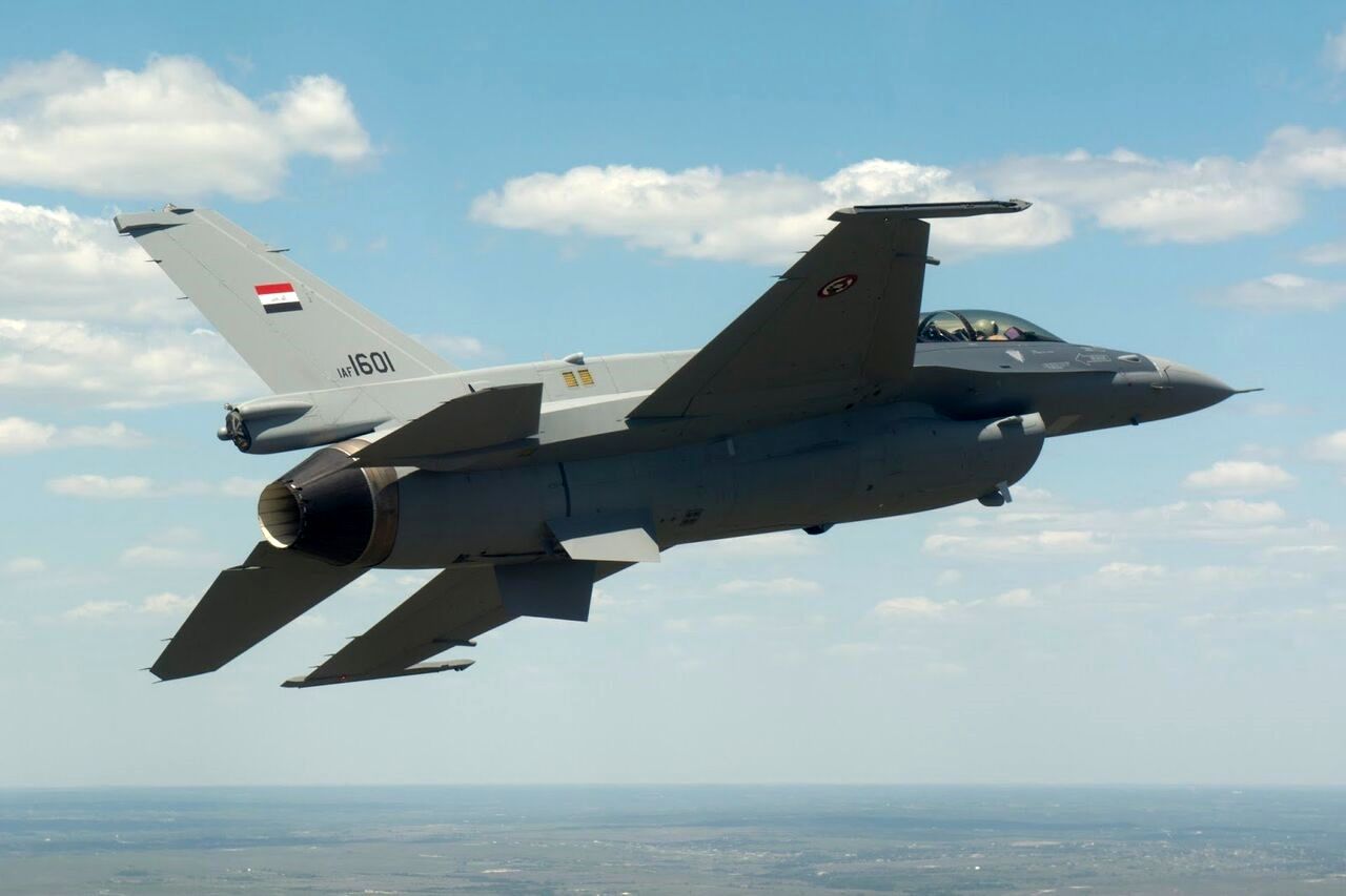 سنگ تمام هلند برای اوکراین/ اختصاص بودجه 350 میلیون یوروریی برای مهمات اف-۱۶