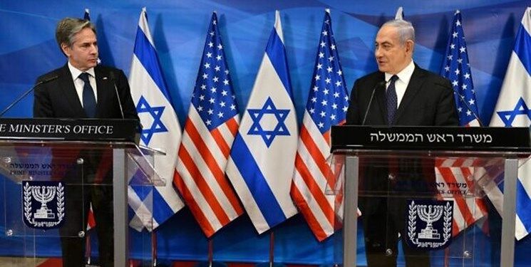 پشت صحنه نمایش بلینکن و نتانیاهو چیست؟