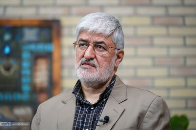 مطهری: به واسطه از شهید لاریجانی شنیدم که گفتند مذاکره در حال جنگ بهتر جواب می‌دهد
