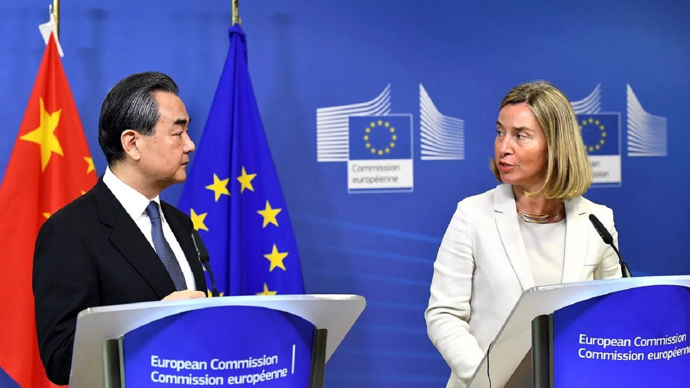 اتحادیه اروپا به دنبال جنگ تجاری است؟/ دفاع پکن از منافع خود