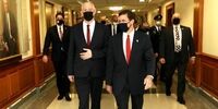 سفر وزیر جنگ رژیم صهیونیستی به واشنگتن