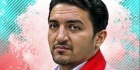 پنجمین امدادگر هلال احمر به شهادت رسید