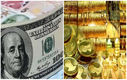 روز داغ طلا در ایران و جهان/ قیمت طلا و سکه بالا رفت؛ قیمت دلار اصلاح شد 
