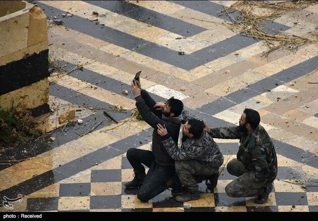 حلب پس از آزادی