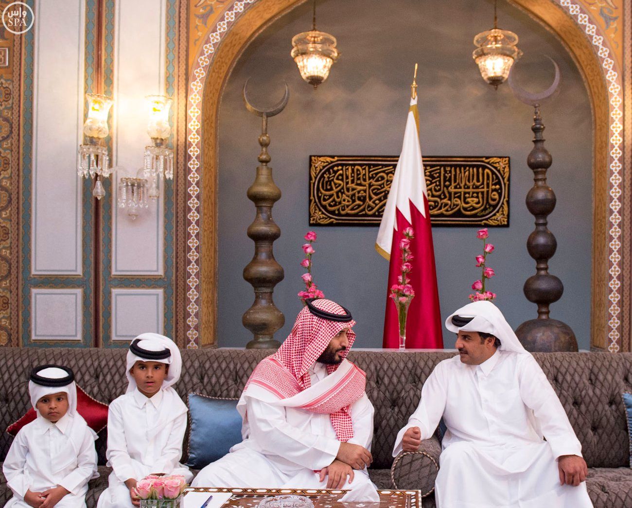 تعلیق ناگهانی گفتگوهای عربستان و قطر به فاصله یک روز از تماس تلفنی سران دو کشور