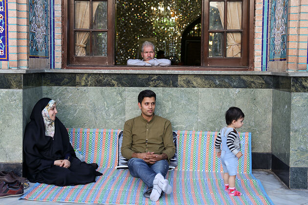 تهران در آیینه رمضان
