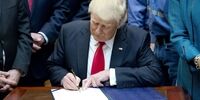 ترامپ بودجه ۴ میلیارد دلاری اسرائیل را امضا کرد/سهم گنبد آهنین از کمک نظامی آمریکا