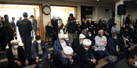 مراسم بزرگداشت علامه حسن زاده آملی(ره) در تهران برگزار شد/ تصاویر