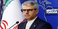 واکنش سخنگوی وزارت خارجه به نقض مکرر آتش‌بس غزه ازسوی اسرائیل