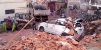 جدیدترین اخبار از انفجار تروریستی در مکه مکرمه