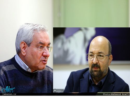 جواد امام و ابراهیم اصغرزاده آزاد شدند