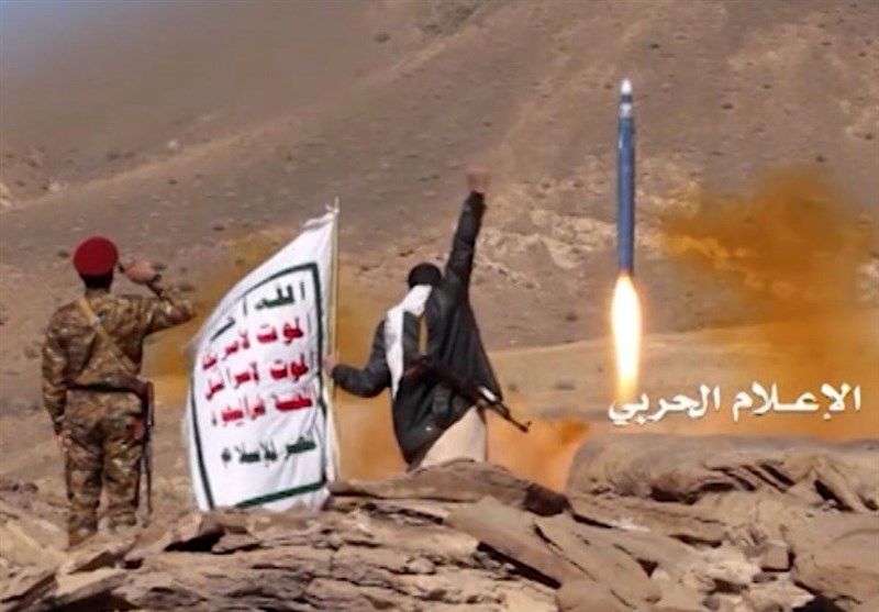 شلیک 83 موشک یمنی به خاک عربستان