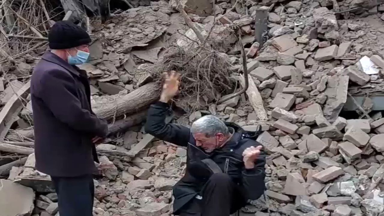 ماجرای جنجالی تخریب مغازه یک معلول در مراغه +فیلم