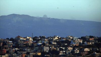بمباران مناطق جنوبی لبنان از سوی اسرائیل/ یک خانه هدف قرار گرفت