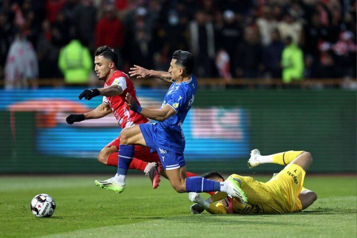 توهین علیه استقلال / واکنش قاطع باشگاه پرسپولیس؛ اخراج!