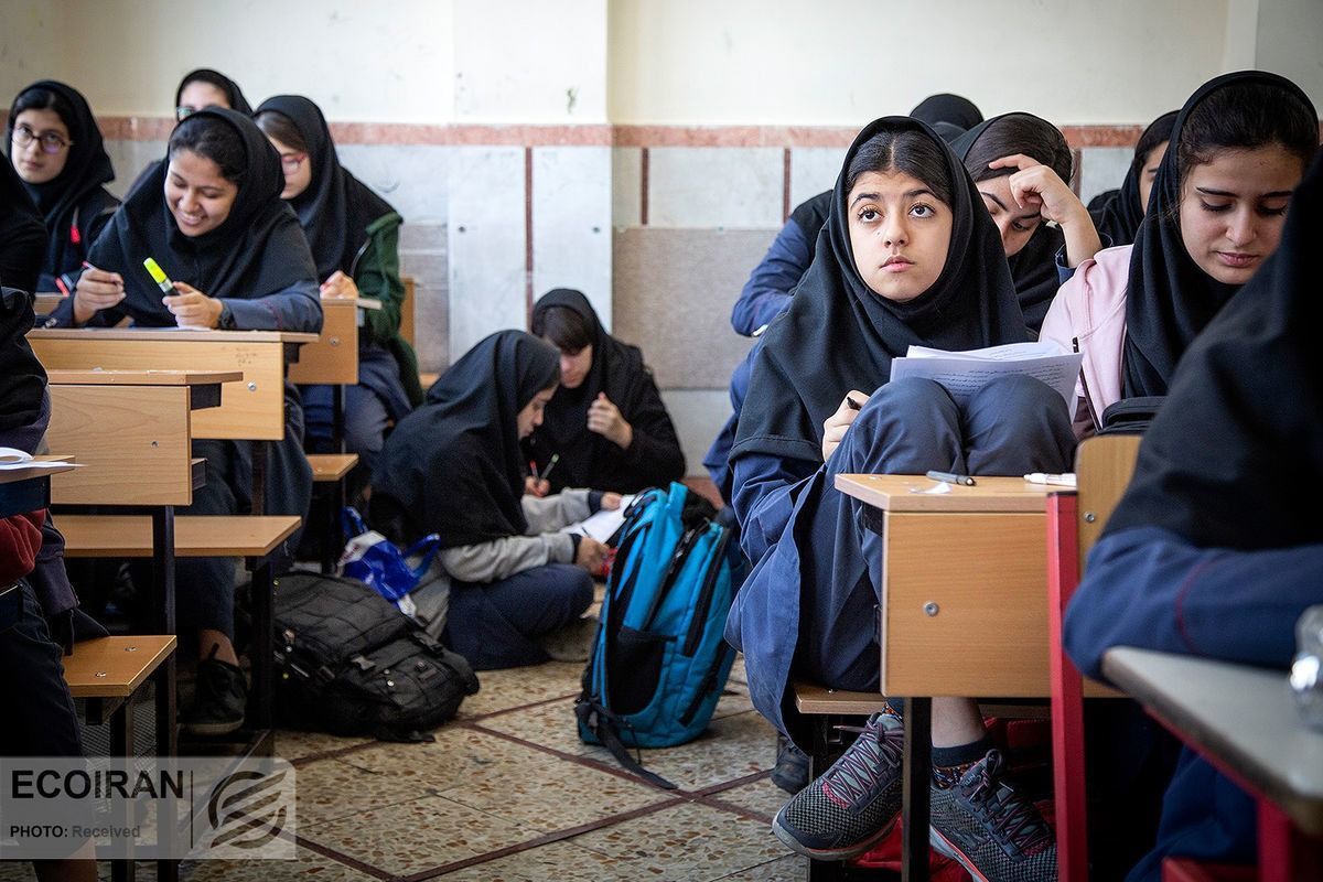 فاجعه برای ایران/ مسمومیت دانش‌آموزان جهانی شد