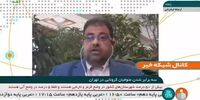 مدیربهشت زهرا : دوباره آرایش بحرانی گرفتیم 