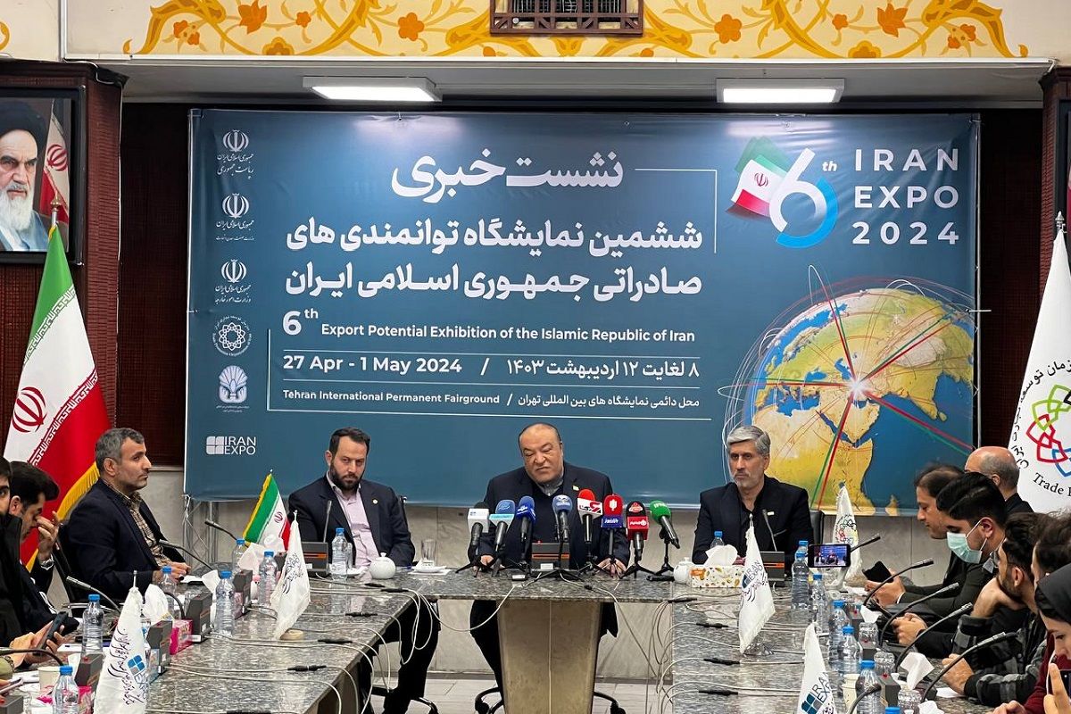 پیش‌بینی بازدید 3 هزار تاجر و بازرگان خارجی از نمایشگاه ایران اکسپو 2024 
