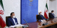 آثار اقتصادی تهاجمات سیاسی را کاهش دادیم/ ستاد اقتصادی دولت، نقش ستاد جنگ را ایفا کرد