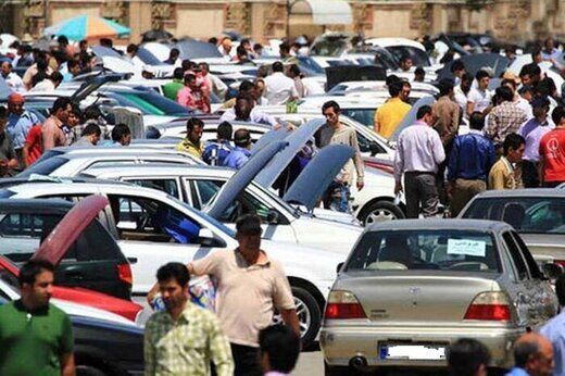 خودرو ۵۰ میلیون تومانی در بازار ایران