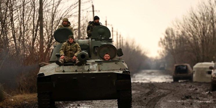 فشار ارتش روسیه به اوکراین/ باخموت به دست نیروهای روس افتاد