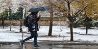 سامانه بارشی فعال در ترکیه در راه ایران/ آماده باش برای برف سنگین؟