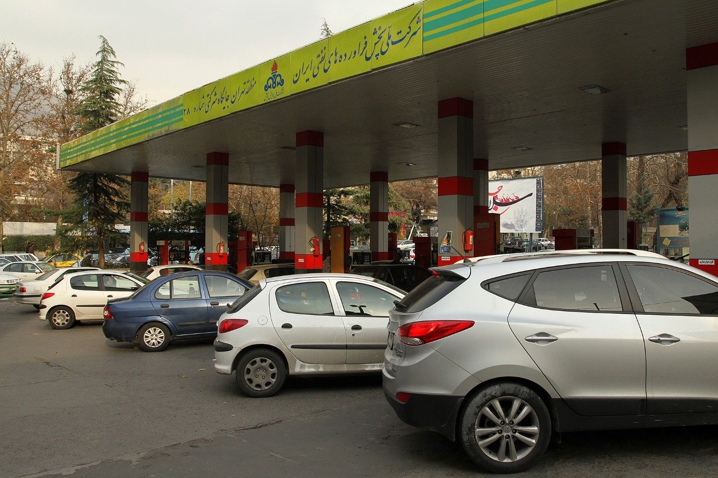 اجرای محدودیت‌های جدید در پمپ بنزین‌های اصفهان!+ جزئیات