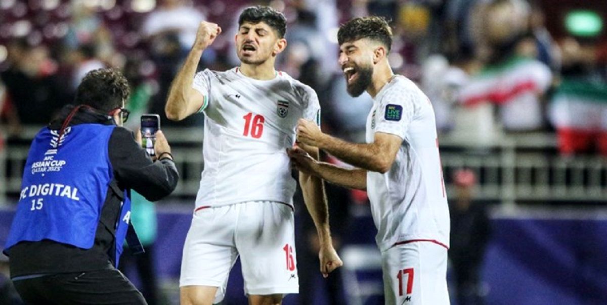تبریک رئیس فیفا به  ایران بابت صعود به مرحله نیمه نهایی