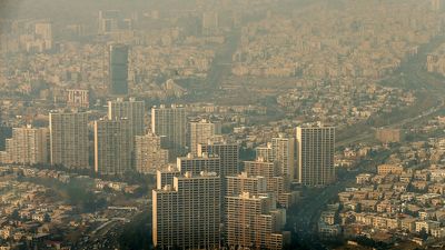 آلودگی هوای تهران تا چه زمانی ماندگار است؟/ هواشناسی اطلاعیه داد