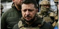 زلنسکی فرمانده جدید نیروهای زمینی اوکراین را منصوب کرد