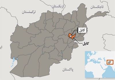 سی‌ان‌ان از فاجعه فرودگاه کابل هنگام خروج نظامی آمریکا پرده بر داشت 2