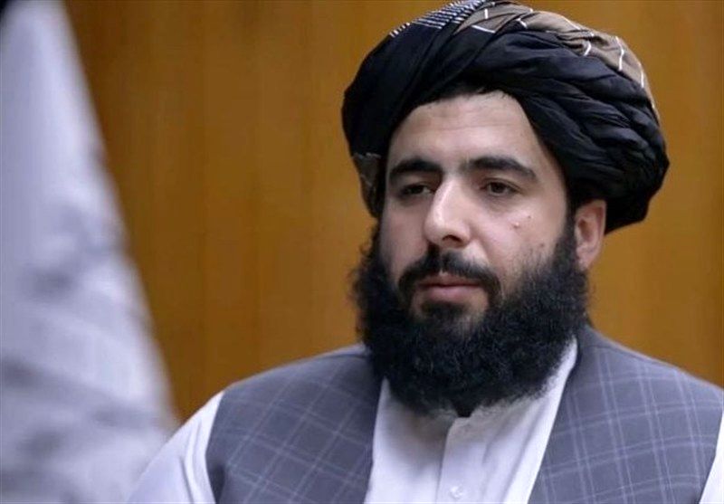 طالبان: افغانستان برای هیچ کشوری خطر و تهدید نیست