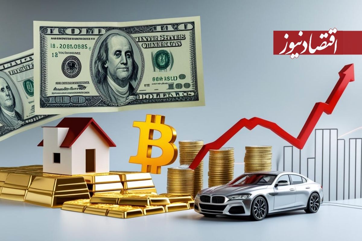 پیش‌بینی بازدهی بازارها تا پایان سال | همه سناریوها به دلار و طلا ختم نمی‌شود | بهترین سبد ۲۵ درصد طلا، ۲۵ درصد سهام و ۵۰ درصد اوراق است