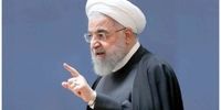واکنش حسن روحانی به عملیات تنبیهی ایران علیه اسرائیل