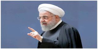 بازدید حسن روحانی از این سازمان دولتی+ عکس
