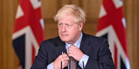 قرنطینه دوباره نخست وزیر بریتانیا